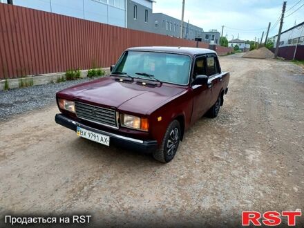 ВАЗ 2107 2009 в Хмельницком на Automoto.ua ВАЗ 2107, объемом двигателя 15 л и пробегом 0 тыс. км за 710 $, фото 1 на Automoto.ua