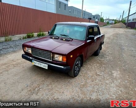 ВАЗ 2107, объемом двигателя 15 л и пробегом 0 тыс. км за 710 $, фото 1 на Automoto.ua