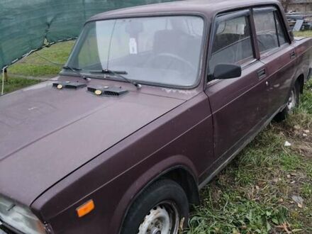 ВАЗ 2107, об'ємом двигуна 1.5 л та пробігом 160 тис. км за 1000 $, фото 1 на Automoto.ua