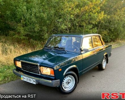 ВАЗ 2107, об'ємом двигуна 1.6 л та пробігом 89 тис. км за 2450 $, фото 1 на Automoto.ua