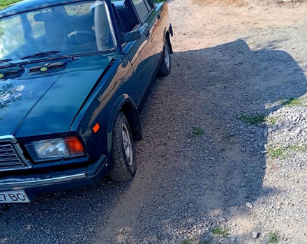 ВАЗ 2107, об'ємом двигуна 1.6 л та пробігом 74 тис. км за 1300 $, фото 1 на Automoto.ua