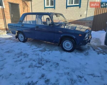 ВАЗ 2107, об'ємом двигуна 0 л та пробігом 39 тис. км за 2000 $, фото 1 на Automoto.ua