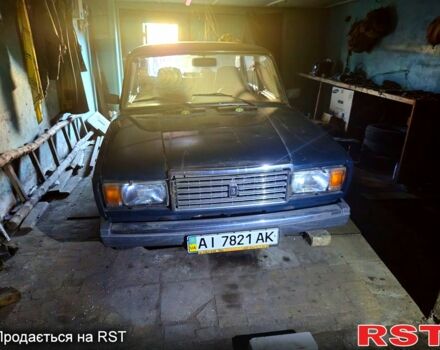 ВАЗ 2107, объемом двигателя 1.5 л и пробегом 0 тыс. км за 2100 $, фото 1 на Automoto.ua