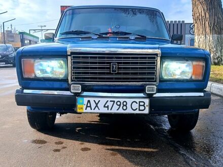 ВАЗ 2107 2009 в Харькове на Automoto.ua ВАЗ 2107, объемом двигателя 15 л и пробегом 90 тыс. км за 2100 $, фото 1 на Automoto.ua