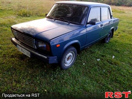 ВАЗ 2107, объемом двигателя 1.5 л и пробегом 67 тыс. км за 700 $, фото 1 на Automoto.ua