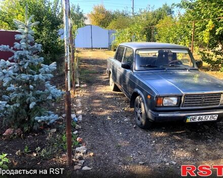 ВАЗ 2107, об'ємом двигуна 1.6 л та пробігом 120 тис. км за 1000 $, фото 1 на Automoto.ua