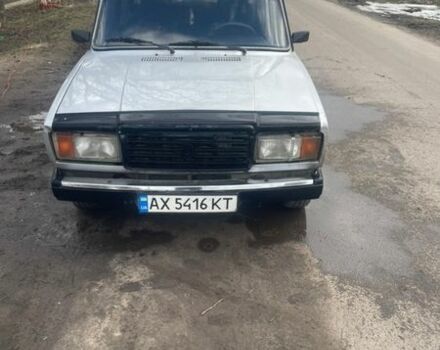 ВАЗ 2107, об'ємом двигуна 1.6 л та пробігом 100 тис. км за 850 $, фото 1 на Automoto.ua