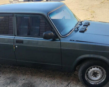 ВАЗ 2107, объемом двигателя 0 л и пробегом 180 тыс. км за 1900 $, фото 1 на Automoto.ua