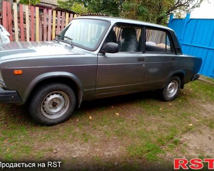 ВАЗ 2107, объемом двигателя 1.6 л и пробегом 0 тыс. км за 1350 $, фото 1 на Automoto.ua