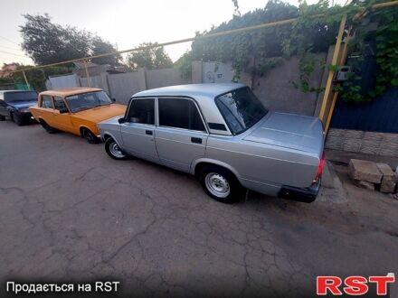ВАЗ 2107, объемом двигателя 1.6 л и пробегом 30 тыс. км за 1800 $, фото 1 на Automoto.ua