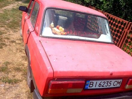 ВАЗ 2107, об'ємом двигуна 1.3 л та пробігом 212 тис. км за 400 $, фото 1 на Automoto.ua