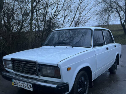 ВАЗ 2107, об'ємом двигуна 1.6 л та пробігом 200 тис. км за 800 $, фото 1 на Automoto.ua