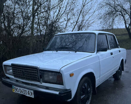 ВАЗ 2107, объемом двигателя 1.6 л и пробегом 200 тыс. км за 800 $, фото 1 на Automoto.ua