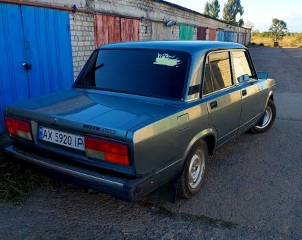 ВАЗ 2107, объемом двигателя 1.6 л и пробегом 84 тыс. км за 2600 $, фото 1 на Automoto.ua