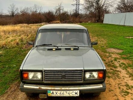 ВАЗ 2107 2011 у Краматорске на Automoto.ua ВАЗ 2107, об'ємом двигуна 15 л та пробігом 200 тис. км за 1250 $, фото 1 на Automoto.ua