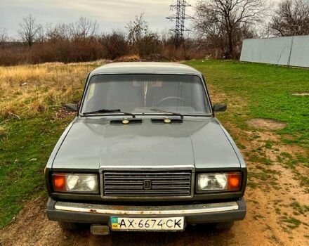ВАЗ 2107, объемом двигателя 15 л и пробегом 200 тыс. км за 1250 $, фото 1 на Automoto.ua