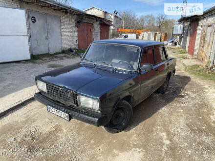 ВАЗ 2107 2011 у Львові на Automoto.ua ВАЗ 2107, об'ємом двигуна 1.6 л та пробігом 78 тис. км за 1499 $, фото 1 на Automoto.ua