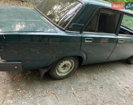 ВАЗ 2107, объемом двигателя 1.6 л и пробегом 112 тыс. км за 1500 $, фото 1 на Automoto.ua