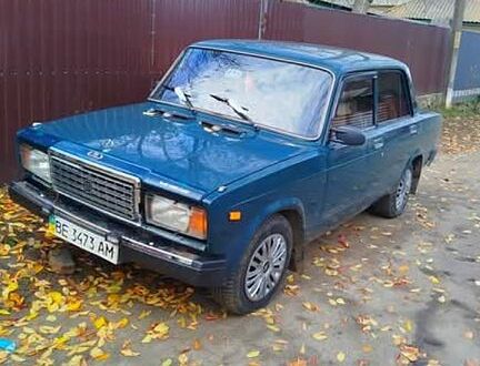 ВАЗ 2107, объемом двигателя 1.6 л и пробегом 0 тыс. км за 1400 $, фото 1 на Automoto.ua