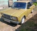 Желтый ВАЗ 2107, объемом двигателя 1.5 л и пробегом 300 тыс. км за 458 $, фото 1 на Automoto.ua
