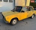 Жовтий ВАЗ 2107, об'ємом двигуна 1.5 л та пробігом 230 тис. км за 780 $, фото 1 на Automoto.ua