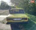 Желтый ВАЗ 2107, объемом двигателя 0 л и пробегом 38 тыс. км за 500 $, фото 3 на Automoto.ua