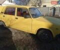 Желтый ВАЗ 2107, объемом двигателя 1.5 л и пробегом 300 тыс. км за 800 $, фото 3 на Automoto.ua