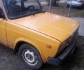 Желтый ВАЗ 2107, объемом двигателя 1.5 л и пробегом 30 тыс. км за 500 $, фото 4 на Automoto.ua