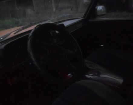 Желтый ВАЗ 2107, объемом двигателя 1.5 л и пробегом 30 тыс. км за 500 $, фото 3 на Automoto.ua