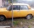 Желтый ВАЗ 2107, объемом двигателя 1.5 л и пробегом 30 тыс. км за 500 $, фото 6 на Automoto.ua