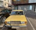 Желтый ВАЗ 2107, объемом двигателя 1.3 л и пробегом 1 тыс. км за 750 $, фото 1 на Automoto.ua