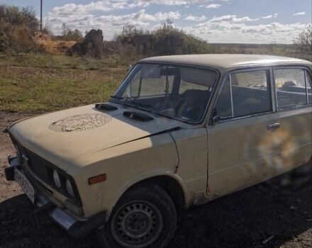 Желтый ВАЗ 2107, объемом двигателя 1.3 л и пробегом 777 тыс. км за 503 $, фото 6 на Automoto.ua