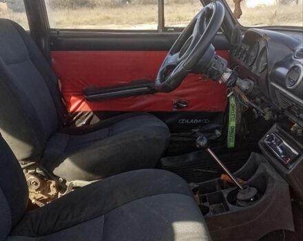 Желтый ВАЗ 2107, объемом двигателя 1.3 л и пробегом 777 тыс. км за 503 $, фото 5 на Automoto.ua