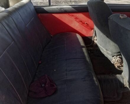 Желтый ВАЗ 2107, объемом двигателя 1.3 л и пробегом 777 тыс. км за 503 $, фото 1 на Automoto.ua