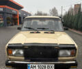 Жовтий ВАЗ 2107, об'ємом двигуна 1.5 л та пробігом 500 тис. км за 401 $, фото 1 на Automoto.ua