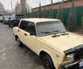 Жовтий ВАЗ 2107, об'ємом двигуна 1.5 л та пробігом 500 тис. км за 401 $, фото 1 на Automoto.ua