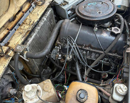 Жовтий ВАЗ 2107, об'ємом двигуна 1.5 л та пробігом 500 тис. км за 401 $, фото 6 на Automoto.ua