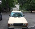 Желтый ВАЗ 2107, объемом двигателя 1.5 л и пробегом 3 тыс. км за 673 $, фото 1 на Automoto.ua
