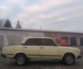 Жовтий ВАЗ 2107, об'ємом двигуна 1.3 л та пробігом 1 тис. км за 496 $, фото 3 на Automoto.ua