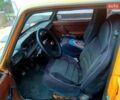 Желтый ВАЗ 2107, объемом двигателя 1.3 л и пробегом 120 тыс. км за 770 $, фото 1 на Automoto.ua