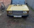 Желтый ВАЗ 2107, объемом двигателя 1.5 л и пробегом 1 тыс. км за 650 $, фото 1 на Automoto.ua