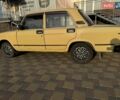 Желтый ВАЗ 2107, объемом двигателя 1.45 л и пробегом 500 тыс. км за 999 $, фото 3 на Automoto.ua
