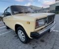 Желтый ВАЗ 2107, объемом двигателя 1.45 л и пробегом 50 тыс. км за 1000 $, фото 11 на Automoto.ua