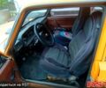 Желтый ВАЗ 2107, объемом двигателя 1.3 л и пробегом 120 тыс. км за 770 $, фото 1 на Automoto.ua
