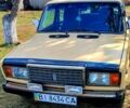 Желтый ВАЗ 2107, объемом двигателя 1.5 л и пробегом 0 тыс. км за 850 $, фото 1 на Automoto.ua