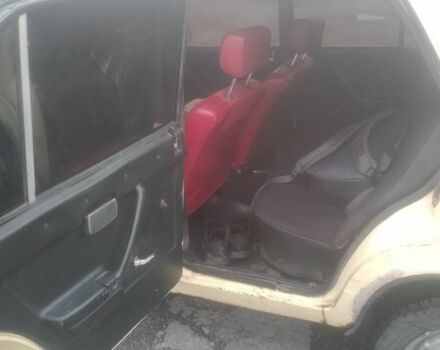 Жовтий ВАЗ 2107, об'ємом двигуна 1.3 л та пробігом 1 тис. км за 496 $, фото 2 на Automoto.ua