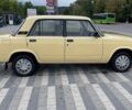 Желтый ВАЗ 2107, объемом двигателя 1.45 л и пробегом 50 тыс. км за 1000 $, фото 5 на Automoto.ua