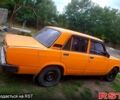 Желтый ВАЗ 2107, объемом двигателя 1.3 л и пробегом 120 тыс. км за 770 $, фото 4 на Automoto.ua