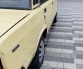Желтый ВАЗ 2107, объемом двигателя 1.45 л и пробегом 50 тыс. км за 1000 $, фото 6 на Automoto.ua