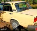 Желтый ВАЗ 2107, объемом двигателя 1.5 л и пробегом 0 тыс. км за 850 $, фото 2 на Automoto.ua